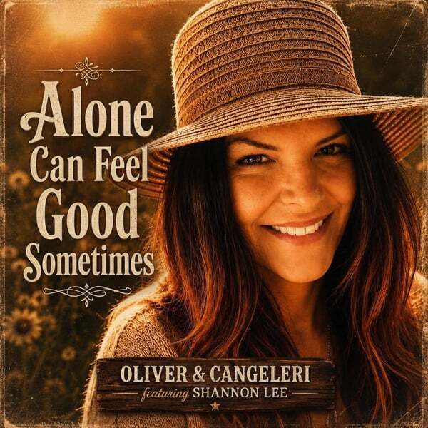 Cover art for Alone Can Feel Good Sometimes